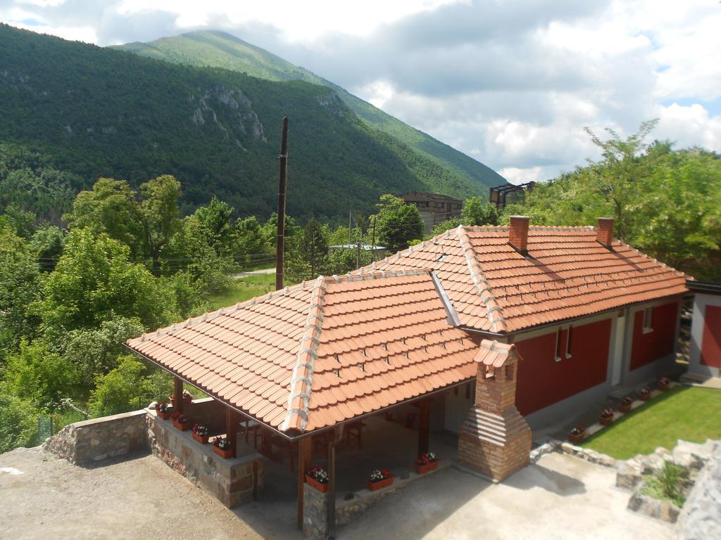 Вилла Vikendica Ртань Номер фото